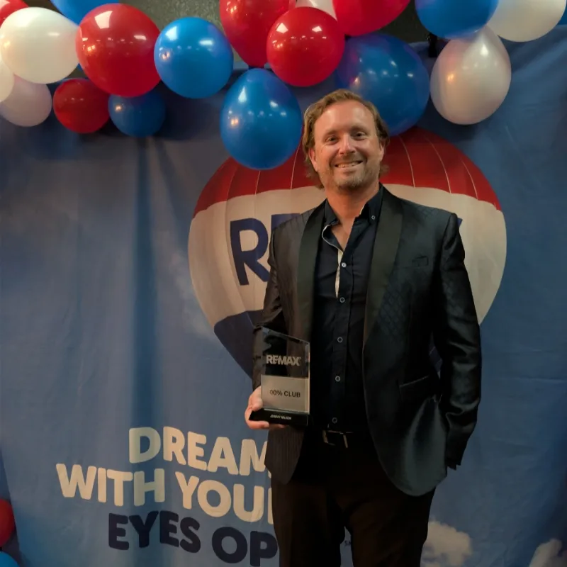 jeremy wilson remax 100 percent club award high desert real estate agent dre 01998524